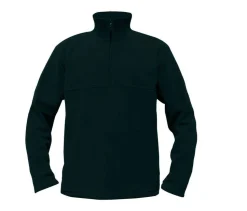 Starworld SW77N - Polaire Homme Col Zippé