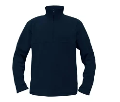 Starworld SW77N - Polaire Homme Col Zippé