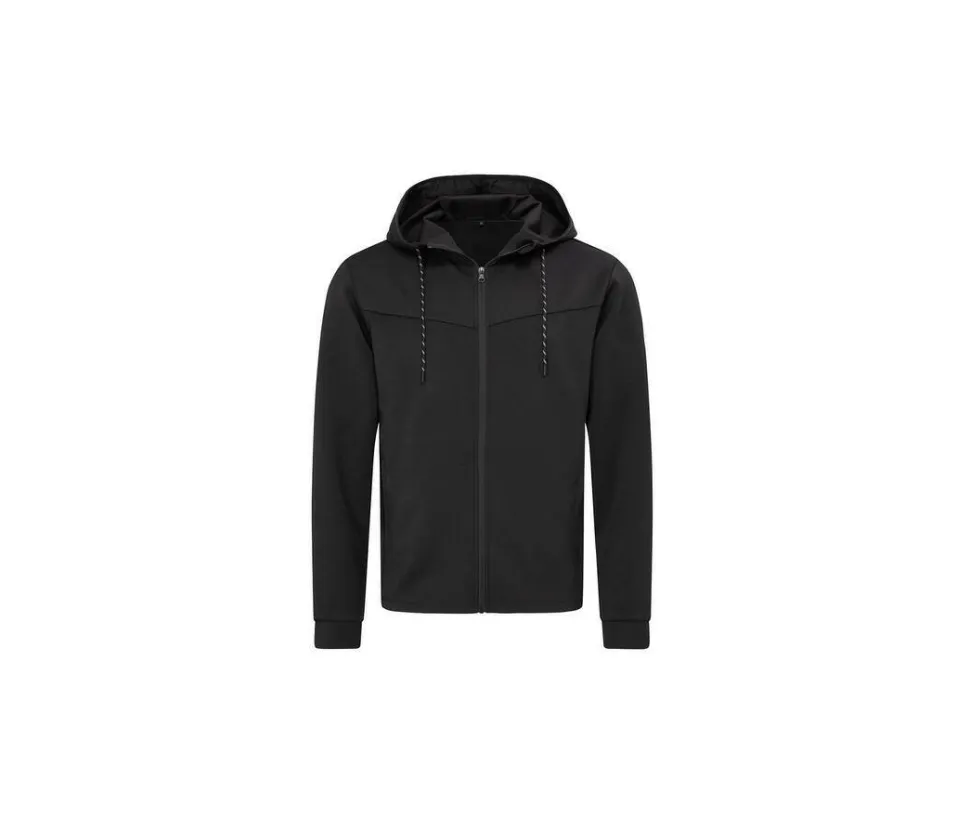 Stedman ST5840 - Recycled Hooded Scuba Jacket Mens