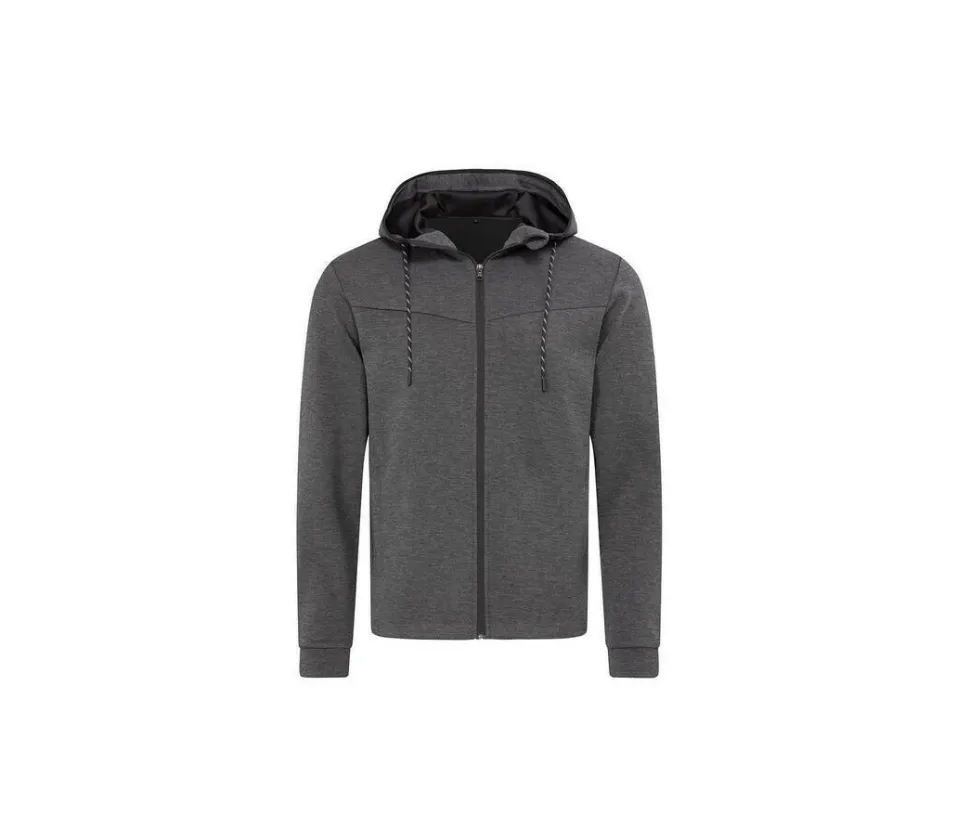 Stedman ST5840 - Recycled Hooded Scuba Jacket Mens