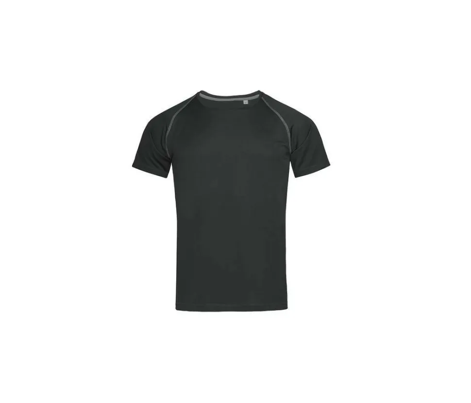 Stedman ST8030 - Sports Team Raglan T-Shirt Mens