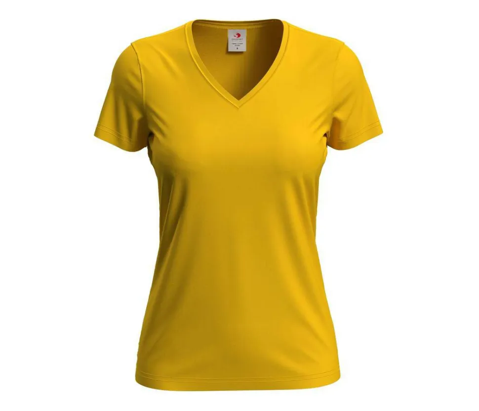STEDMAN ST2700 - Tee-shirt femme col V