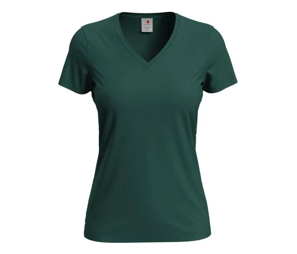 STEDMAN ST2700 - Tee-shirt femme col V