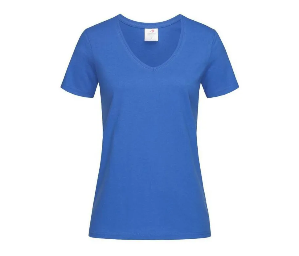 STEDMAN ST2700 - Tee-shirt femme col V