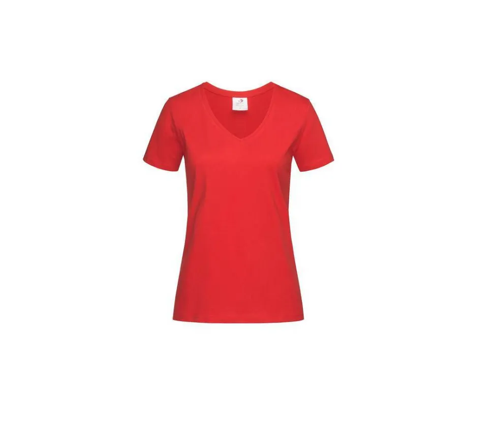 STEDMAN ST2700 - Tee-shirt femme col V