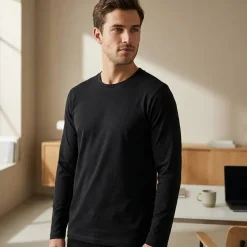 STEDMAN ST2130 - Tee-shirt manches longues homme