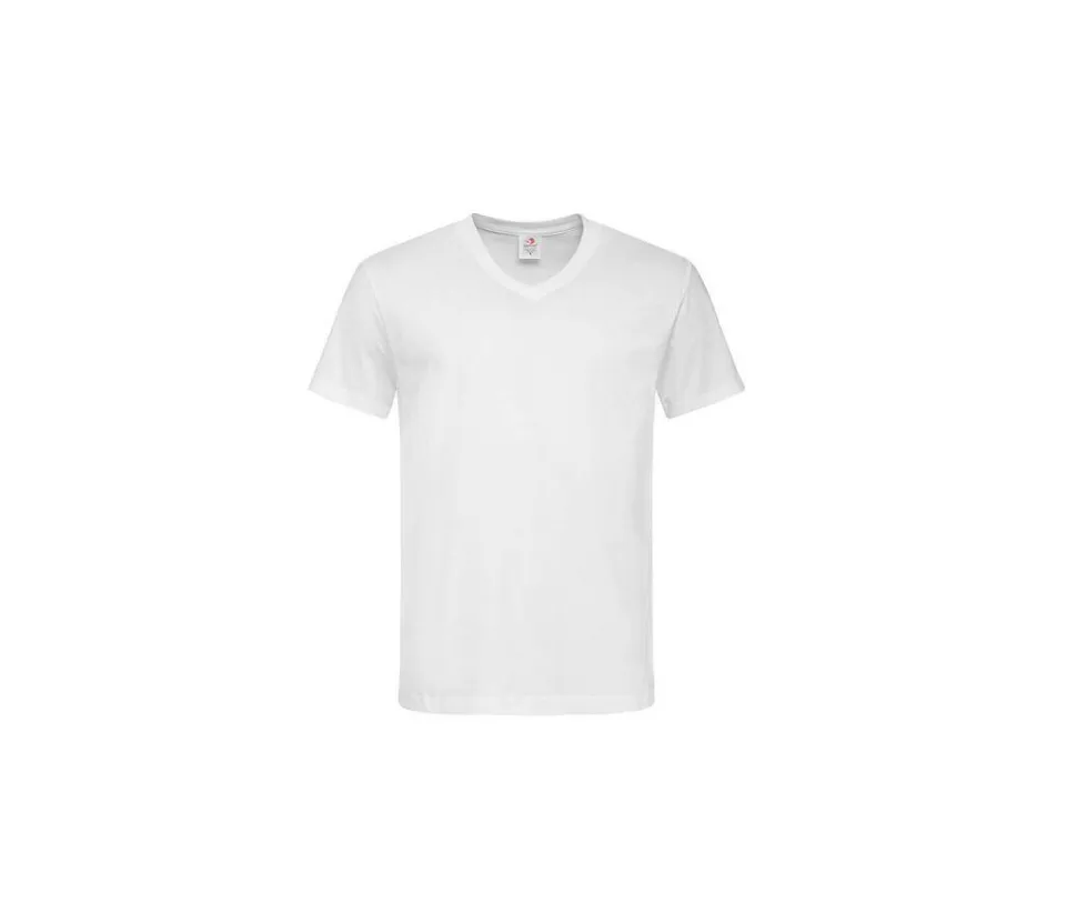 STEDMAN ST2300 - T-shirt Col V Homme Confort Coton Stedman