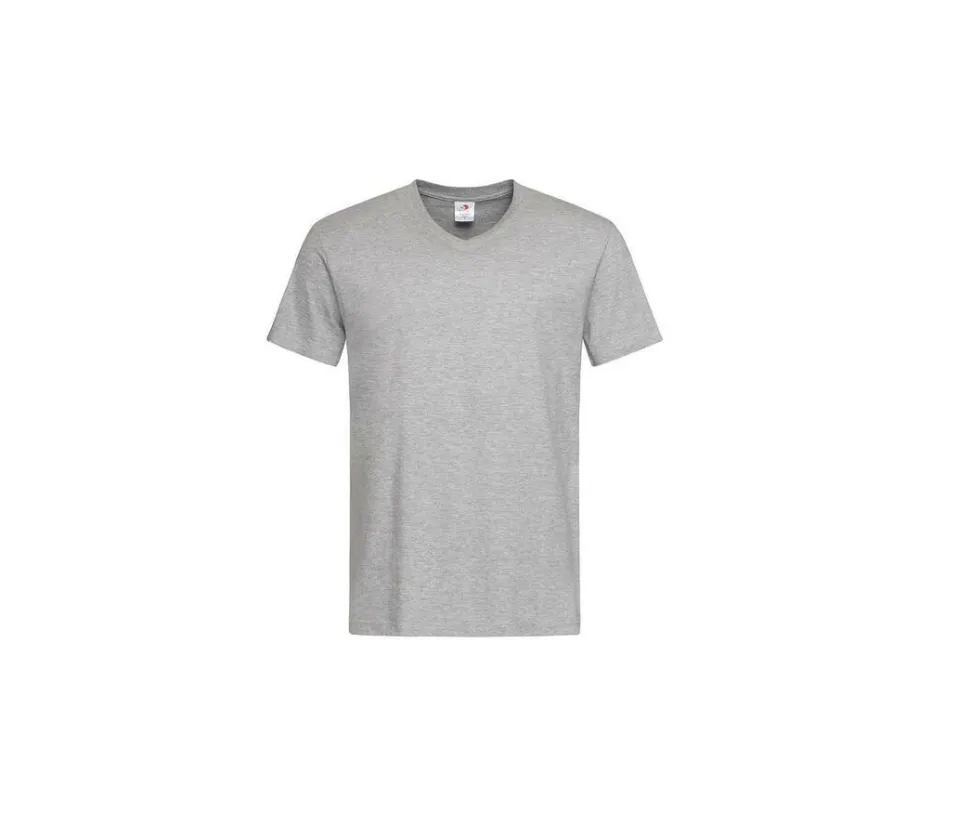 STEDMAN ST2300 - T-shirt Col V Homme Confort Coton Stedman