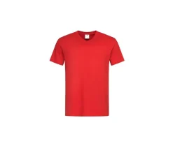 STEDMAN ST2300 - T-shirt Col V Homme Confort Coton Stedman