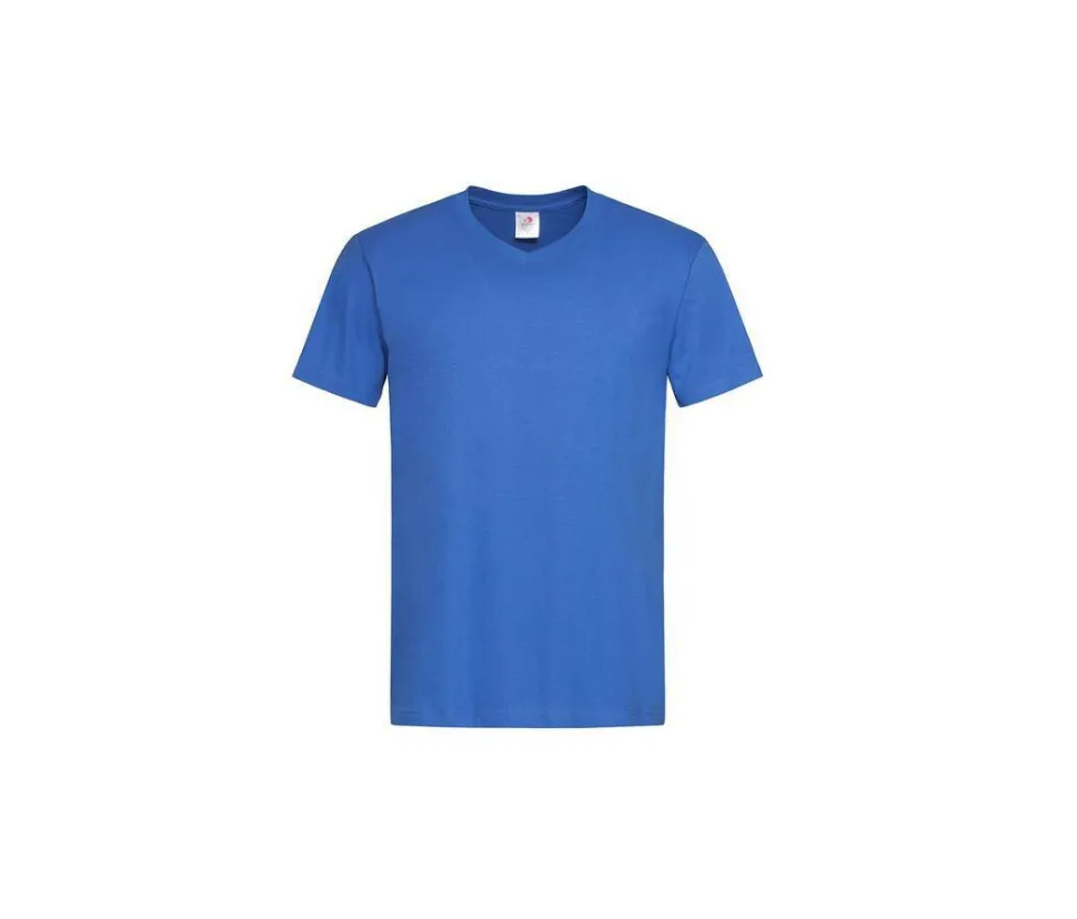 STEDMAN ST2300 - T-shirt Col V Homme Confort Coton Stedman