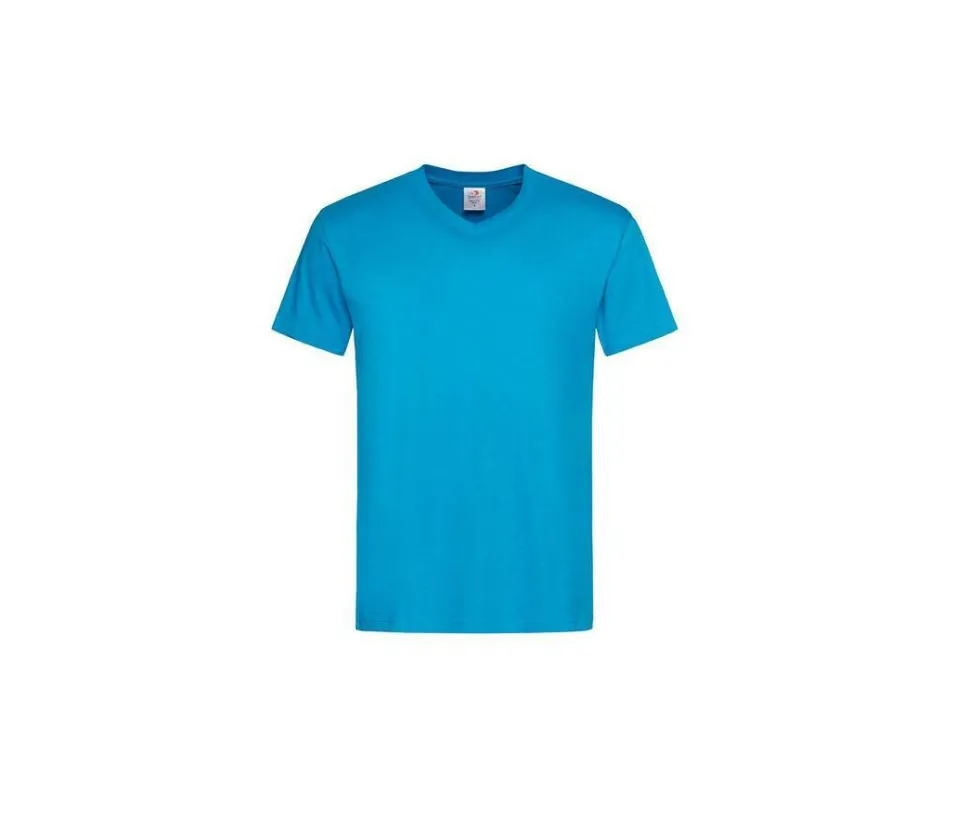 STEDMAN ST2300 - T-shirt Col V Homme Confort Coton Stedman