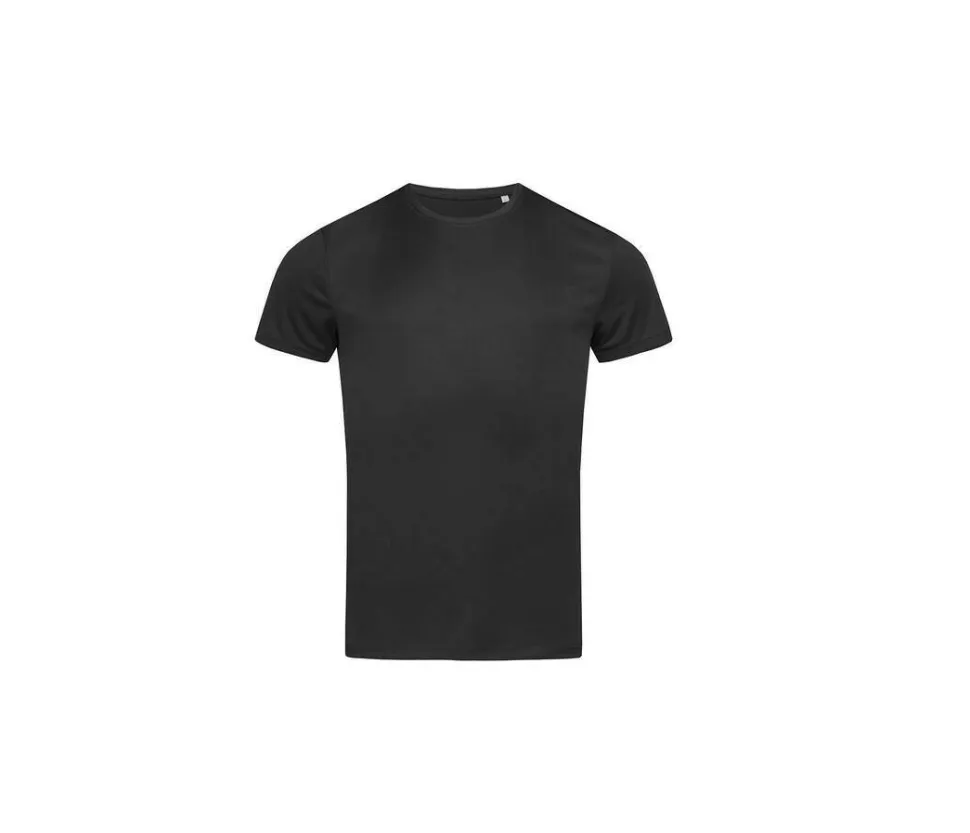Stedman ST8000 - T-Shirt de Sport Homme Performance Interlock