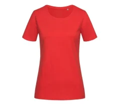 Stedman ST7600 - T-Shirt Femme Élégance Confort Premium