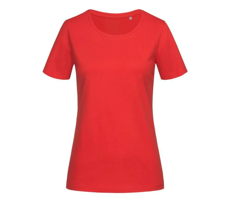 Stedman ST7600 - T-Shirt Femme Élégance Confort Premium
