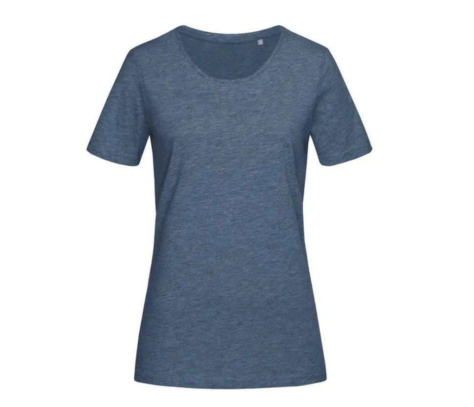 Stedman ST7600 - T-Shirt Femme Élégance Confort Premium