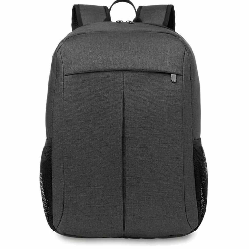 STOCKHOLM BAG Sac à dos 360D bicolore - GiftRetail MO8958