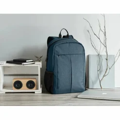 STOCKHOLM BAG Sac à dos 360D bicolore - GiftRetail MO8958