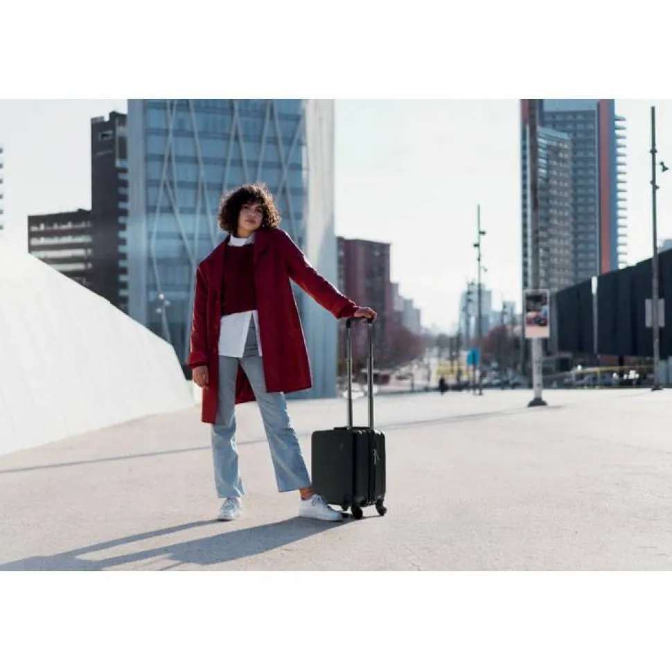 STOR Valise trolley sous siège - GiftRetail MO2341