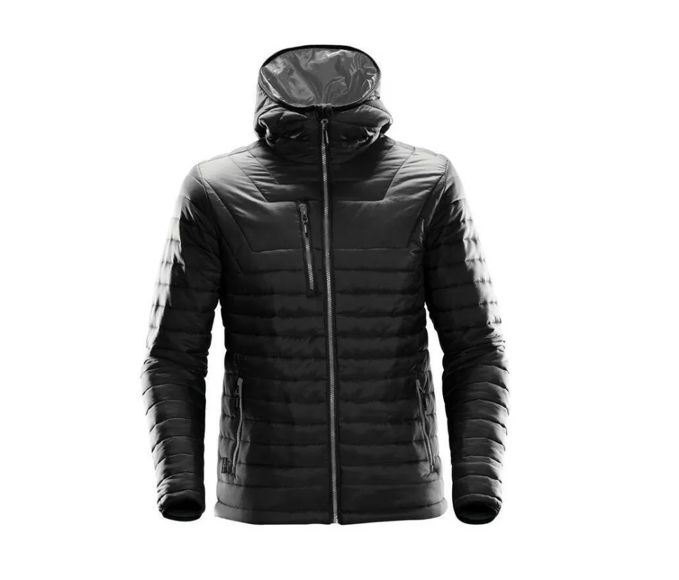 STORMTECH SHAFP1 - Doudoune à capuche homme