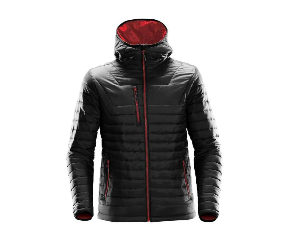 STORMTECH SHAFP1 - Doudoune à capuche homme