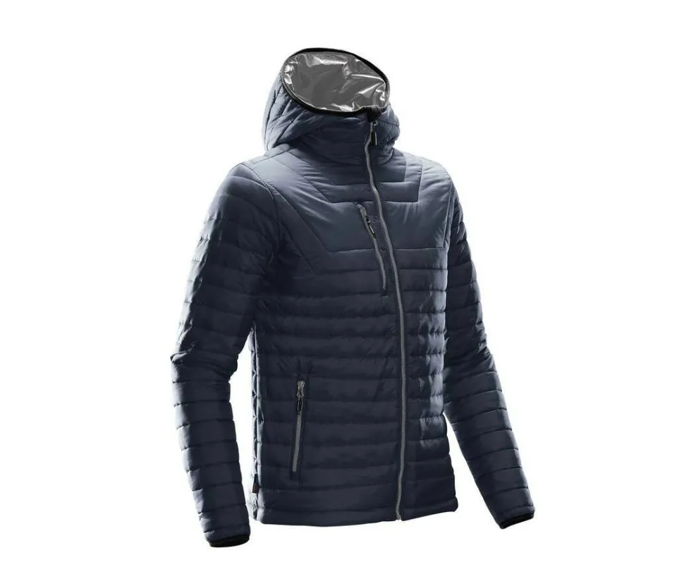 STORMTECH SHAFP1 - Doudoune à capuche homme