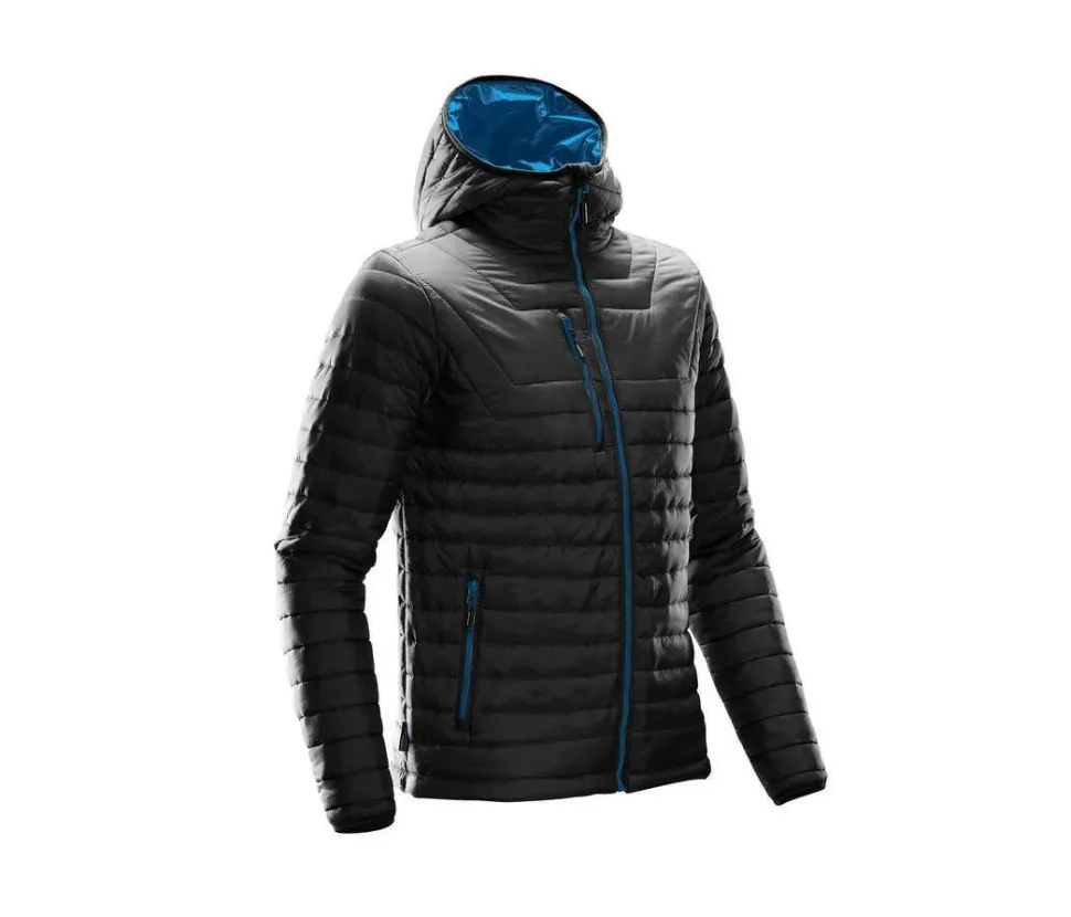 STORMTECH SHAFP1 - Doudoune à capuche homme