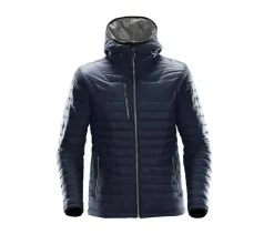 STORMTECH SHAFP1 - Doudoune à capuche homme