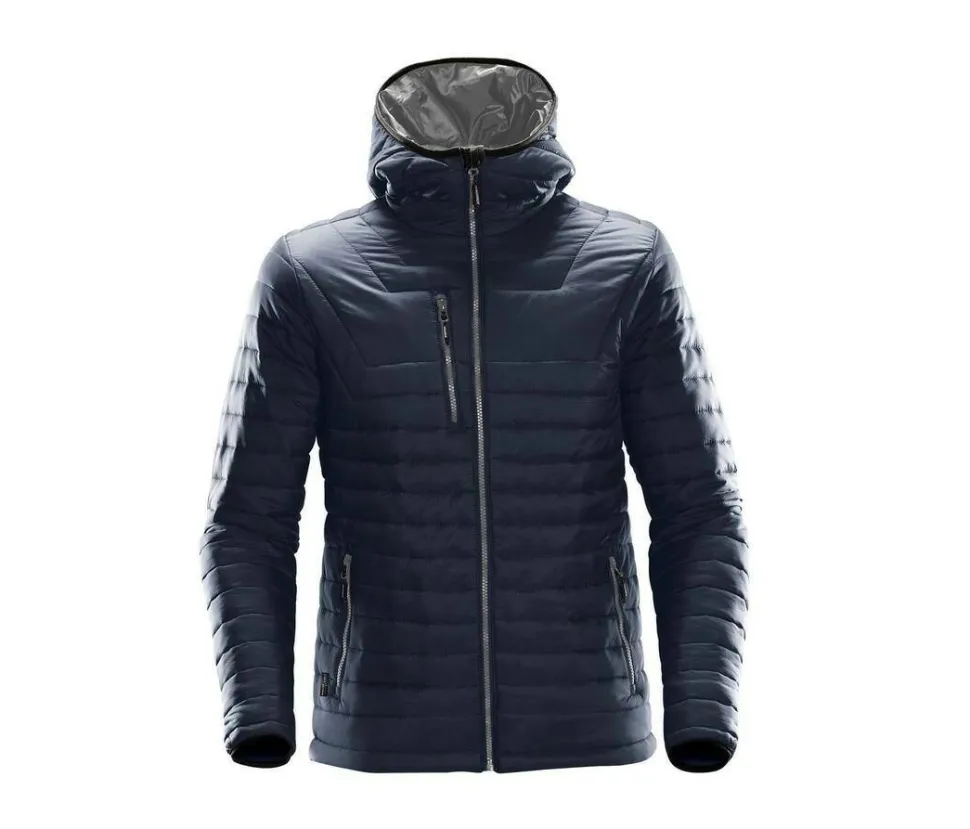 STORMTECH SHAFP1 - Doudoune à capuche homme