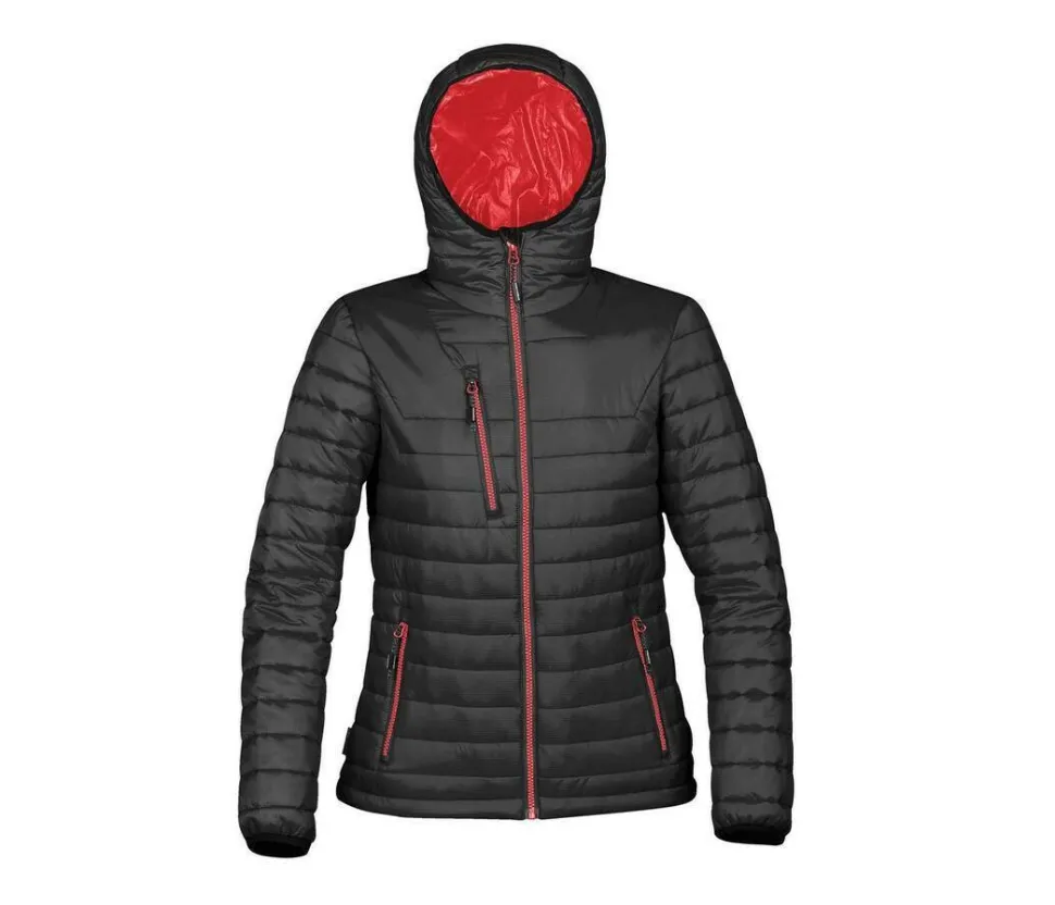 STORMTECH SHAFP1W - Doudoune à capuche femme