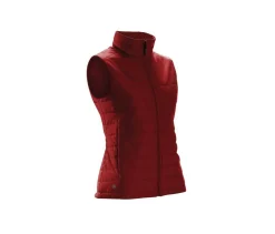STORMTECH SHKXV1W - Bodywarmer matelassé femme