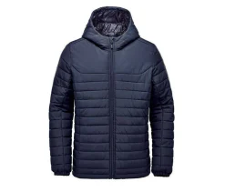 STORMTECH SHQXH1 - Veste Matelassée Nautilus Imperméable et Isolante