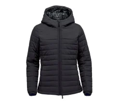 STORMTECH SHQXH1W - Veste Matelassée Nautilus Imperméable Femme