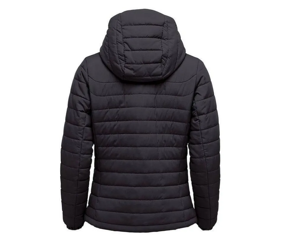 STORMTECH SHQXH1W - Veste Matelassée Nautilus Imperméable Femme