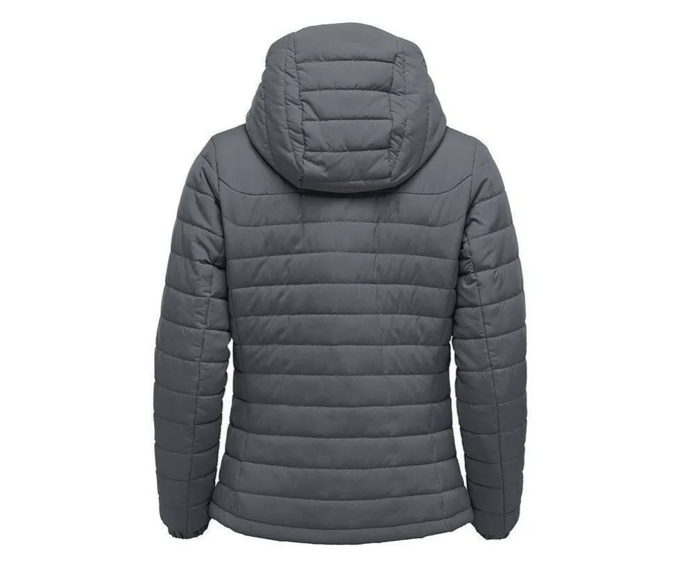 STORMTECH SHQXH1W - Veste Matelassée Nautilus Imperméable Femme