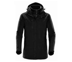 STORMTECH SHSSJ2 - Parka Homme 3 en 1 Étanche et Respirante
