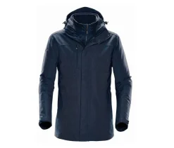 STORMTECH SHSSJ2 - Parka Homme 3 en 1 Étanche et Respirante