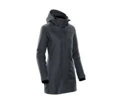STORMTECH SHSSJ2W - Parka Femme 3 en 1 Imperméable et Respirante