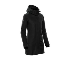 STORMTECH SHSSJ2W - Parka Femme 3 en 1 Imperméable et Respirante
