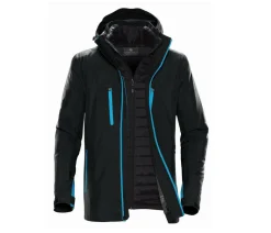 STORMTECH SHXB4 - Parka Homme 3 en 1 Étanche et Respirante