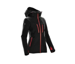 STORMTECH SHXB4W - Parka Femme 3 en 1 Imperméable et Respirante