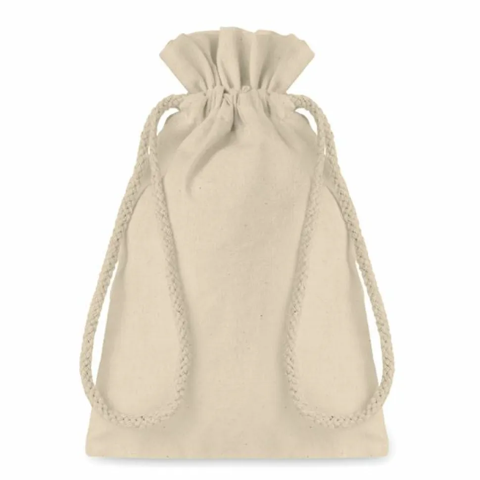 TASKE SMALL Petit sac en coton - GiftRetail MO9728