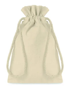TASKE SMALL Petit sac en coton - GiftRetail MO9728