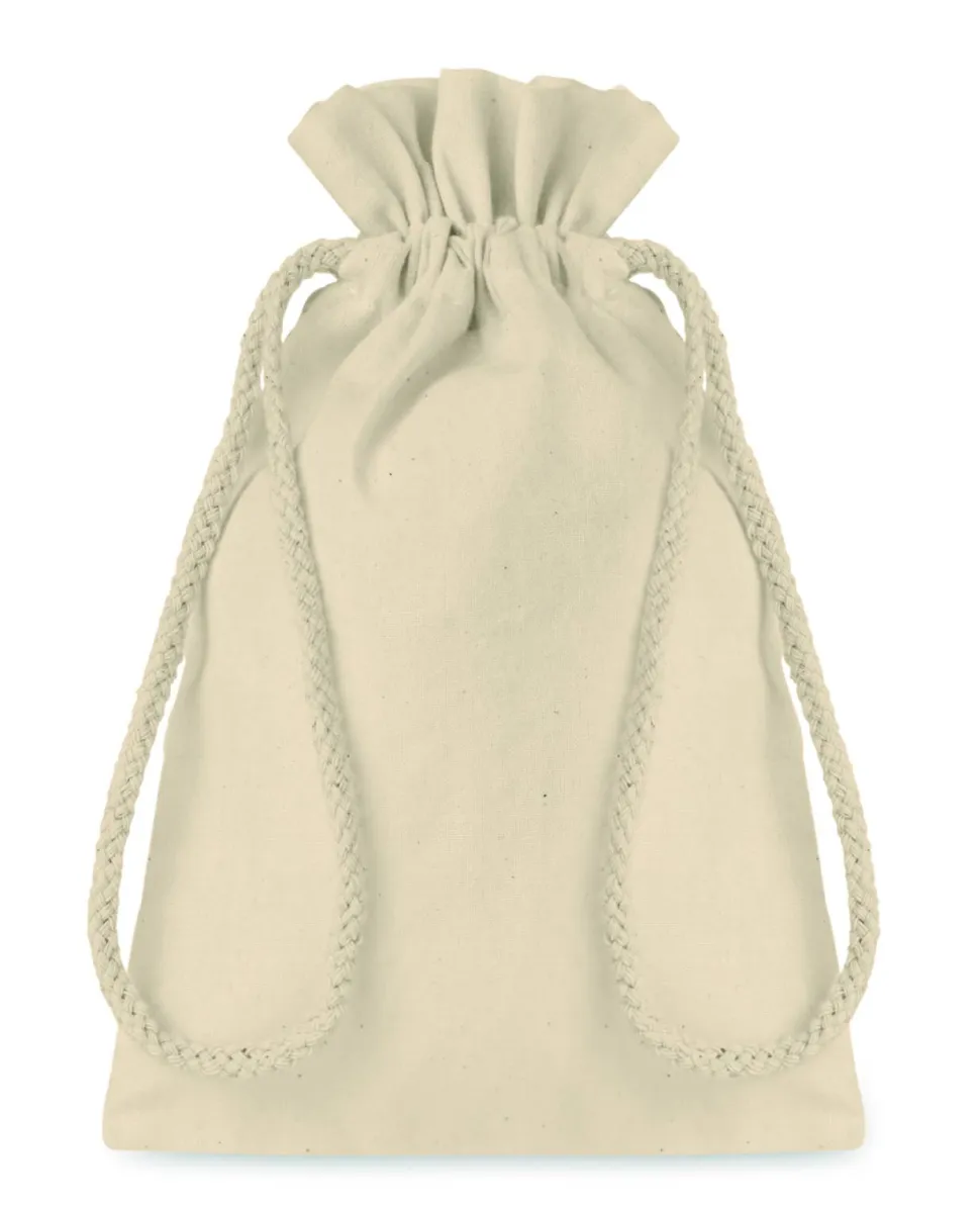 TASKE SMALL Petit sac en coton - GiftRetail MO9728