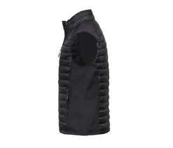 TEE JAYS TJ9624 - Bodywarmer bi-matière homme