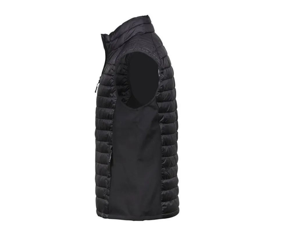 TEE JAYS TJ9624 - Bodywarmer bi-matière homme