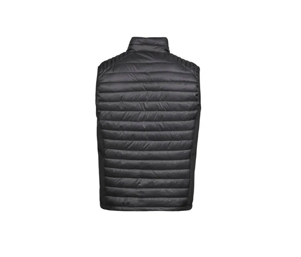 TEE JAYS TJ9624 - Bodywarmer bi-matière homme