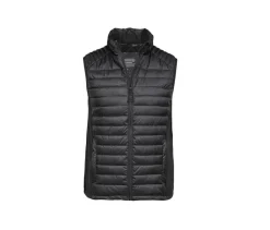 TEE JAYS TJ9624 - Bodywarmer bi-matière homme