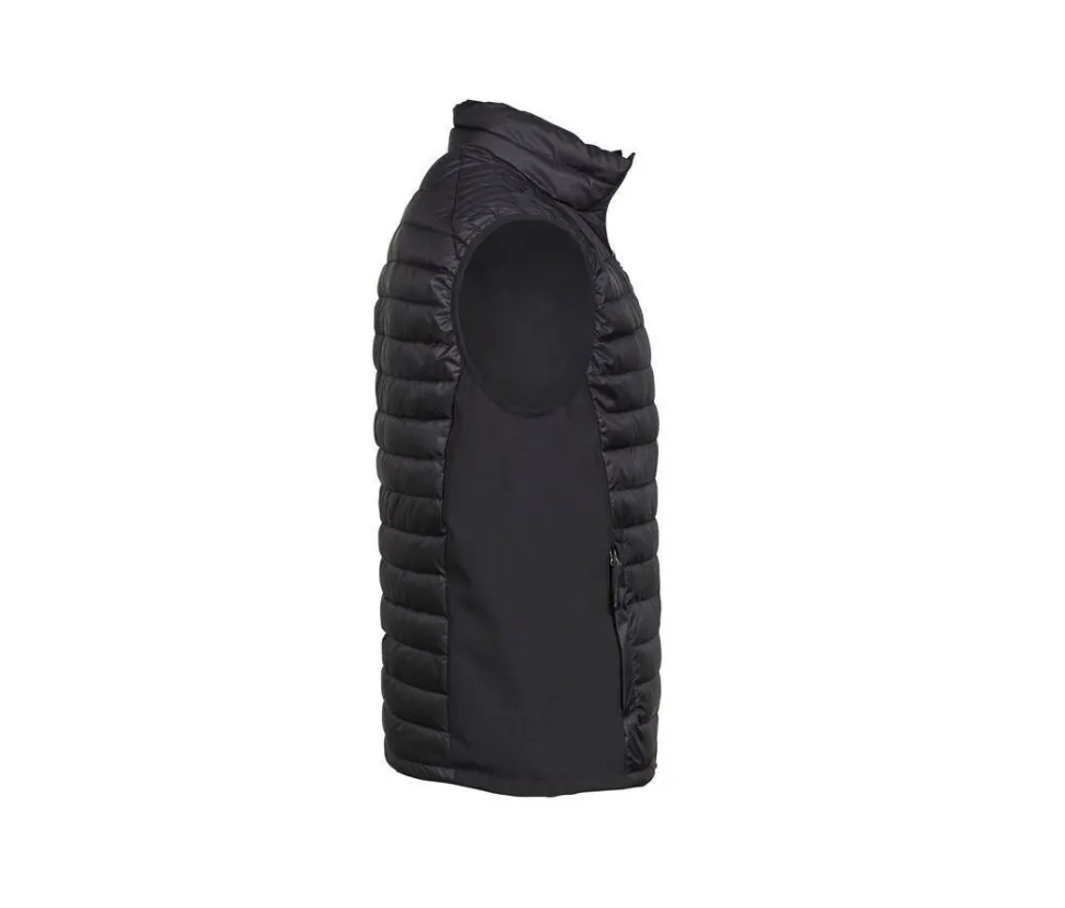 TEE JAYS TJ9624 - Bodywarmer bi-matière homme