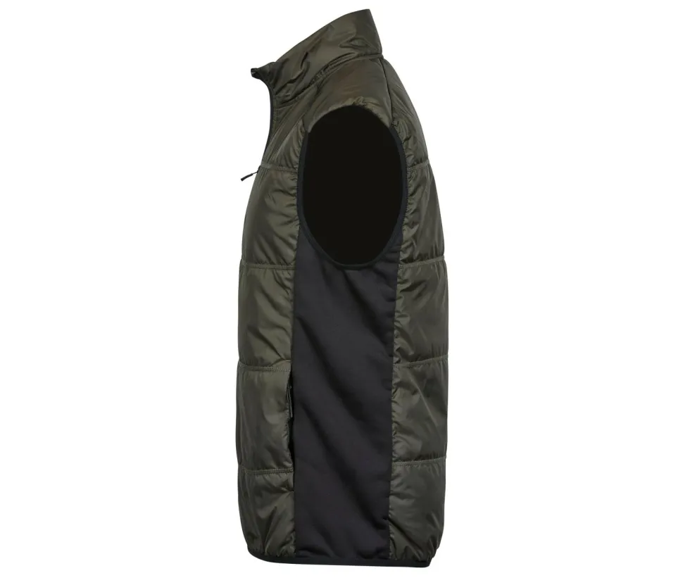 TEE JAYS TJ9114 - Bodywarmer bi-matière
