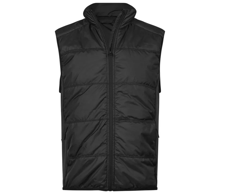 TEE JAYS TJ9114 - Bodywarmer bi-matière